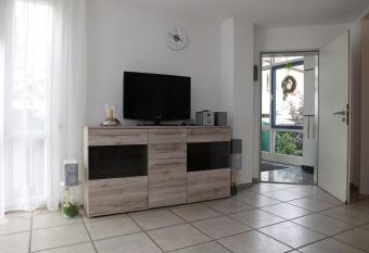 Lucky has rooms with a private hot tub