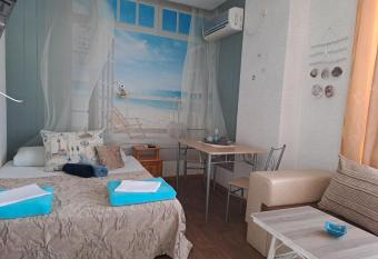 Morska Zvezda Guest house has Balcony rooms