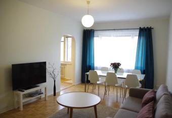 Borent Suite Apartment has Balcony rooms