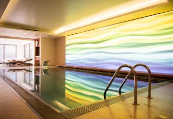 Wabi Hotel - Beauty & Dental Center has Balcony rooms