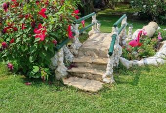 La casa dell artista has Balcony rooms