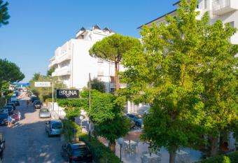 Hotel Bruna B&B has Balcony rooms