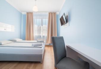 Freedom Hostel allows 18 year olds to book a room