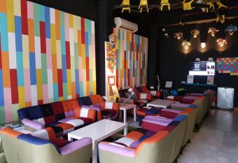 The Bohemian allows 18 year olds to book a room