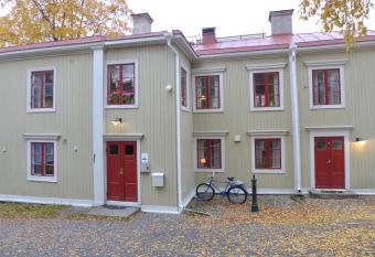 Pr  stgatanett Apartments has Balcony rooms