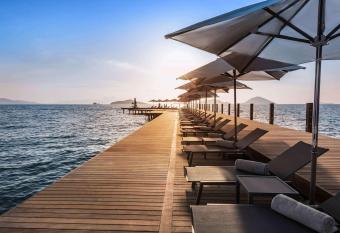 Swiss  tel Resort Bodrum Beach has Balcony rooms