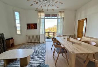 Bel appartement Vue Mer, Parking has Balcony rooms