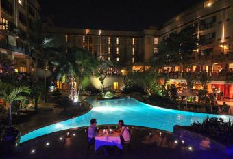 Kigali Serena Hotel has Balcony rooms