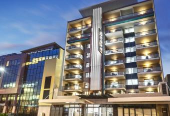 Quest Liverpool has Balcony rooms