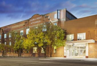 Quest Albury on Townsend has Balcony rooms