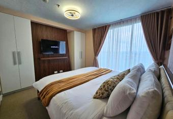 Sea La Vie at Azure North has Balcony rooms