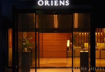 Oriens Hotel & Residences Myeongdong allows 18 year olds to book a room