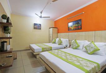 Hotel Sun Village Near New Delhi Railway Station allows 18 year olds to book a room
