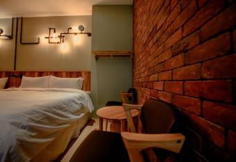 No. 9 Hotel has Balcony rooms