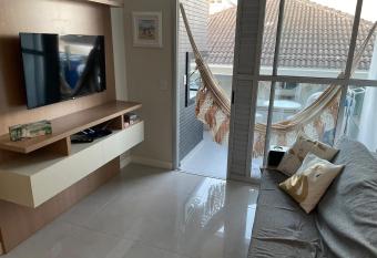 Tranquilidade proximo ao Mar has Balcony rooms