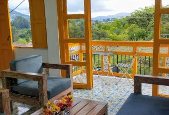 Jeric   un pueblo de ensue  o has Balcony rooms