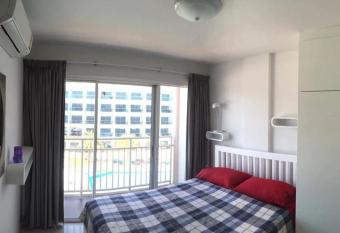 Grandbeach I condo A402 has Balcony rooms