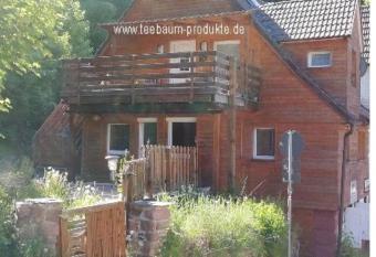 Annikas Schl  sslesblick has rooms with a private hot tub