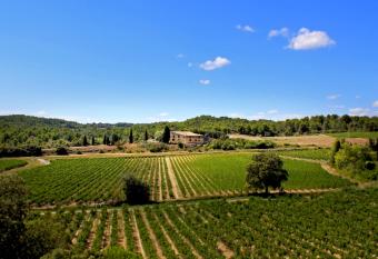 Domaine de Palats allows 18 year olds to book a room