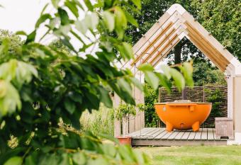 B&B Logieslogees has Balcony rooms