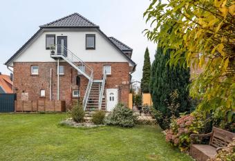 Ferienwohnung Albatros Steinhude has Balcony rooms