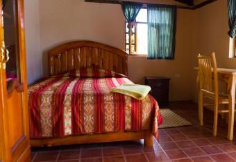 Kallpa Wasi has Balcony rooms