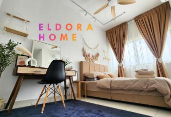 Rumah No 3 Youth City Residence Nilai has Balcony rooms