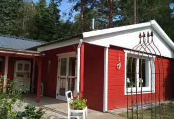 Wald-Elfe has Balcony rooms