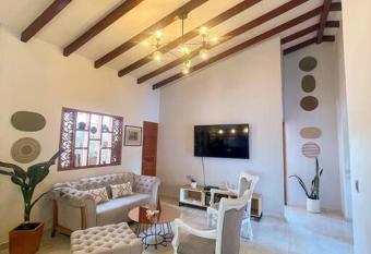 Soluna Apartamento Jeric   Parque has Balcony rooms