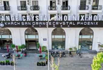 Orange Crystal Phoenix hotel has Smoking/Balcony rooms