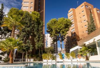 Aparthotel BCL Levante Club has Balcony rooms