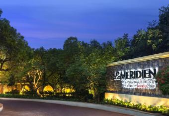 Le Meridien Mahabaleshwar Resort & Spa allows 18 year olds to book a room