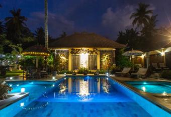 Villa Gusmania allows 18 year olds to book a room