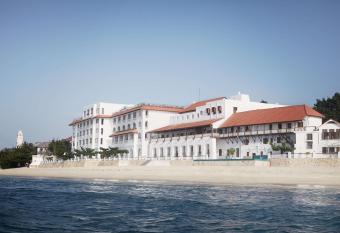 Park Hyatt Zanzibar has Balcony rooms