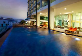 Balihai Bay Pattaya has Balcony rooms