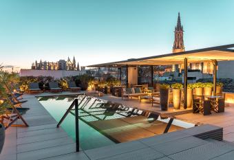 Sant Francesc Hotel Singular has Balcony rooms