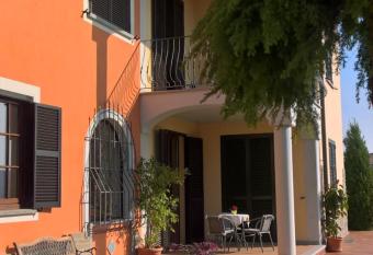 Il Girasole allows 18 year olds to book a room