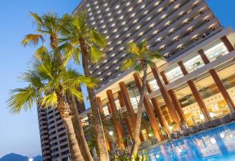 Hotel BCL Levante Club & Spa - Only Adults Recomended has Balcony rooms