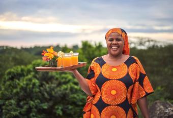 Hillside Retreat     Africa Amini Life has Balcony rooms