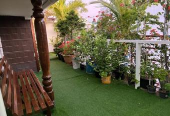 Rooftop Rooms has Balcony rooms