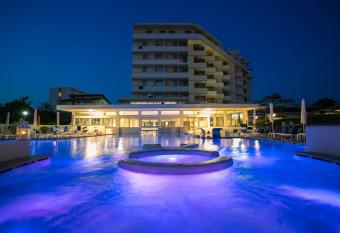 Hotel Abano Verdi has Balcony rooms