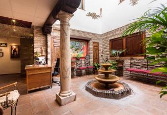 Arte Vida Suites & Spa has Balcony rooms