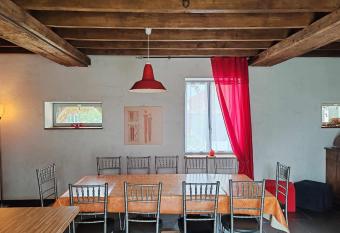 Gites de groupe    Richelieu has Balcony rooms