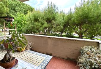 Senigallia, ampio quadrilocale con doppi servizi e terrazzo - SE092 has Balcony rooms