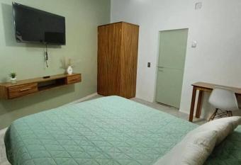 Posada Huitzilin Teotihuacan has Balcony rooms