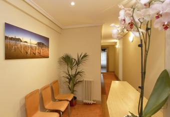 Pension Anoeta allows 18 year olds to book a room