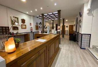 Hostal Costa Azul allows 18 year olds to book a room