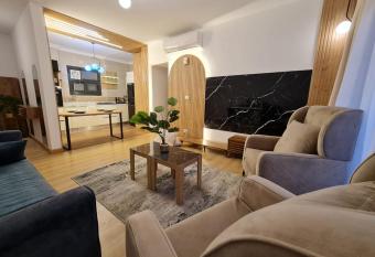 Madinaty Elite Living Apartment has Balcony rooms