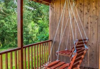 Campo Verde B&B - Monteverde Costa Rica has Balcony rooms