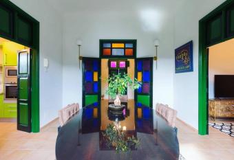 Casa Africa Villas Cruz Mayor has Balcony rooms